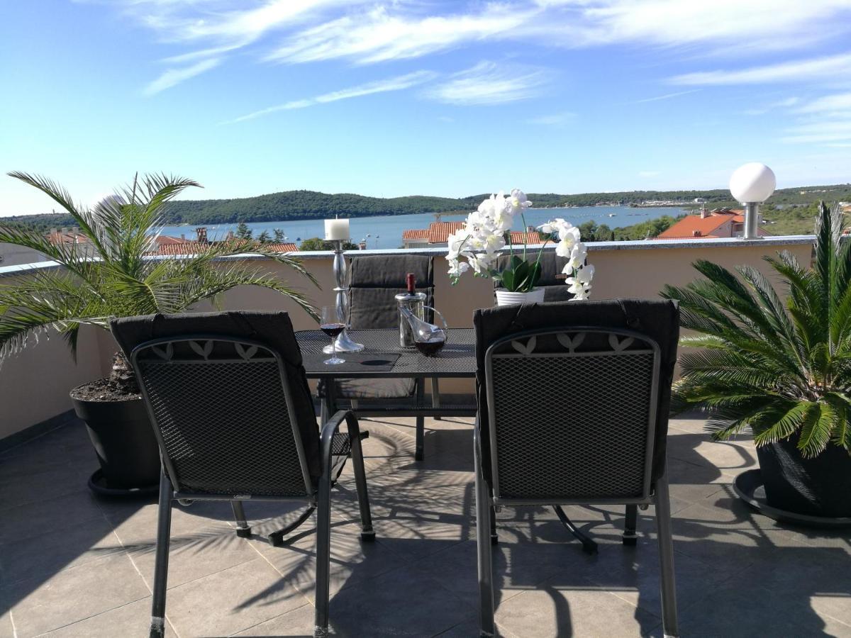 מדולין Villa Meli - Apartments Mit Meerblick מראה חיצוני תמונה
