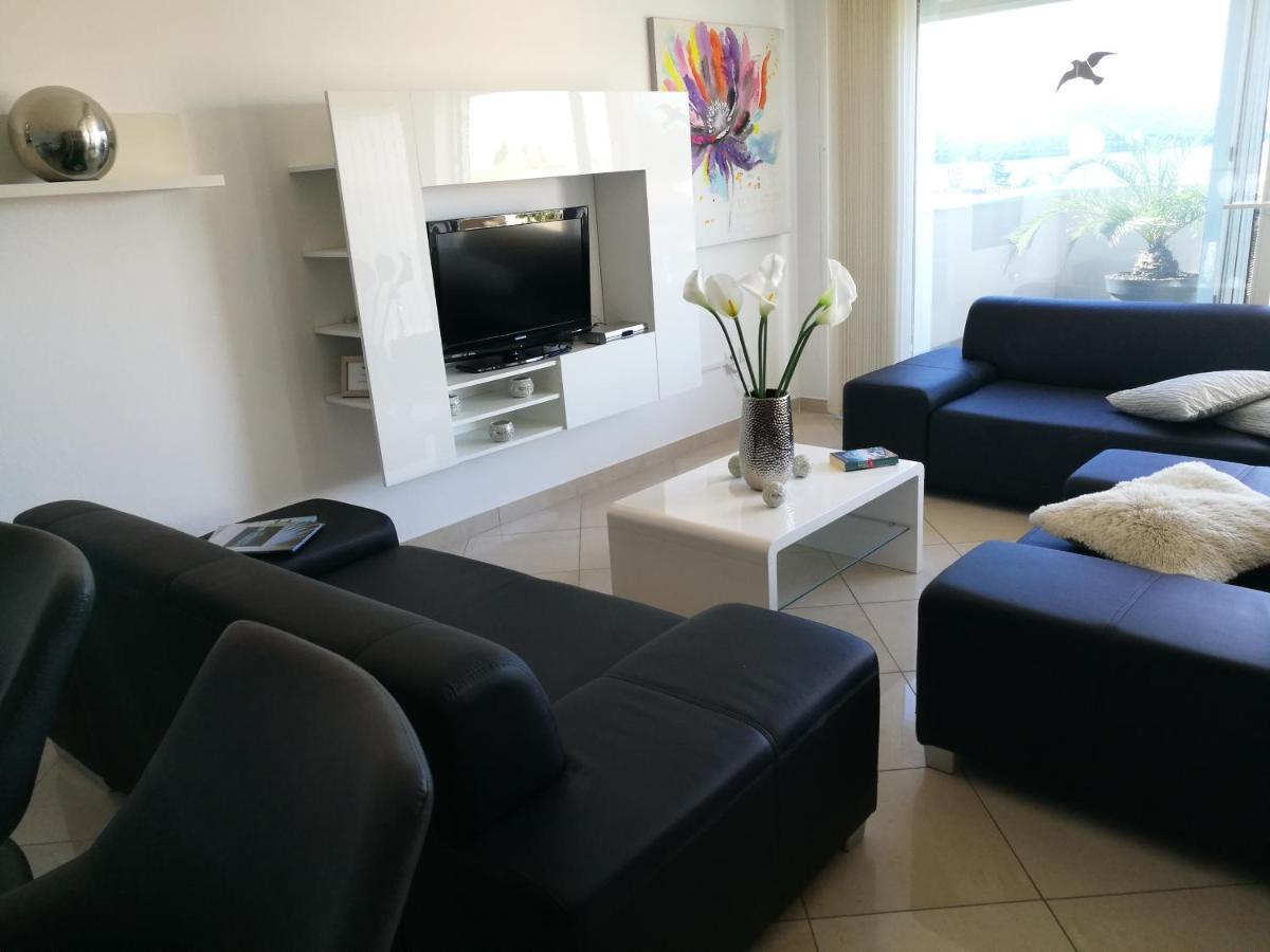 מדולין Villa Meli - Apartments Mit Meerblick מראה חיצוני תמונה