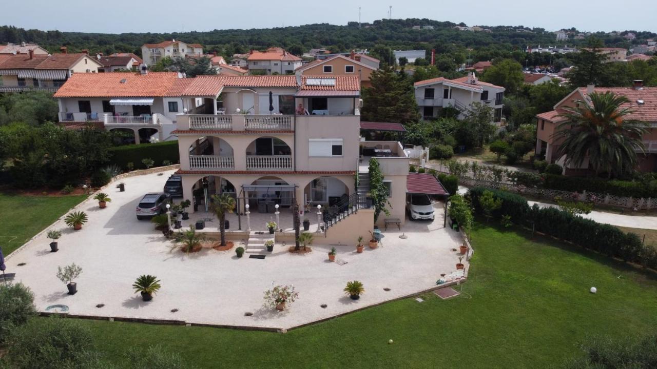 מדולין Villa Meli - Apartments Mit Meerblick מראה חיצוני תמונה
